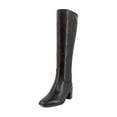 thumbnail image 1 of Naturalizer Edda Women's Boots Dark Brown Size 7 M, 1 of 8