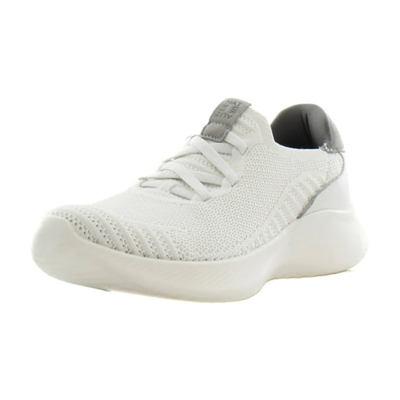 Naturalizer Emerge Women's Athletic Soft White Fabric Size 11 W