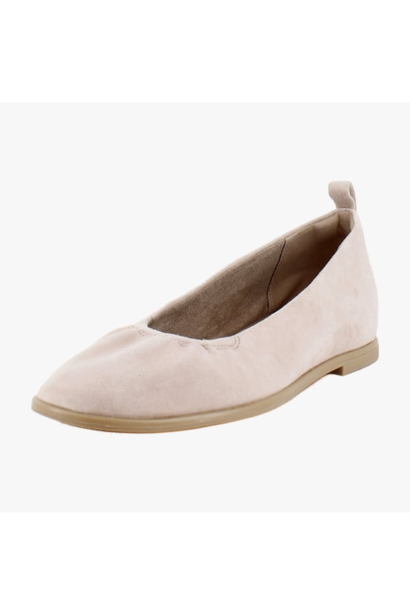 Estie Women's Flats Cameo Pink Size 8.5 M