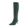 thumbnail image 1 of Naturalizer Falencia Women's Boots Pine Needle Suede Size 6 M, 1 of 8