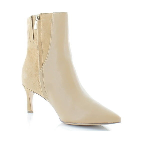 Naturalizer Florentine Women's Boots Bamboo Tan Leather Size 12 M