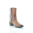 thumbnail image 1 of Naturalizer Gaby Women's Western Boot Cider Spice 12M, 1 of 8