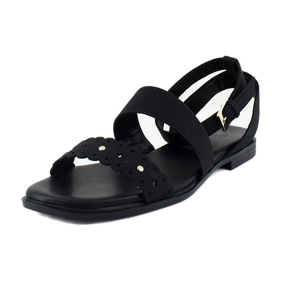 Naturalizer Gana Women's Sandals Black Size 12 W