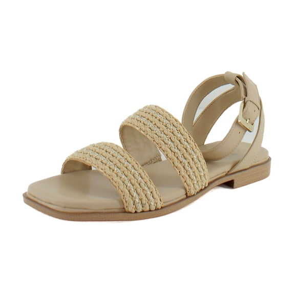 Naturalizer Gana Women's Sandals Coastal Tan Size 5.5 M