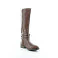 thumbnail image 1 of Naturalizer Garrison Women's Boots Chocolate Size 7 W, 1 of 8
