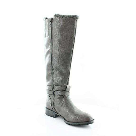 Naturalizer Garrison Women's Boots Grey WC Size 7.5 M