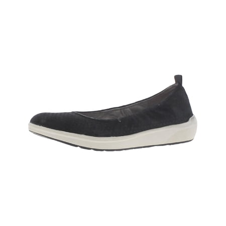 Naturalizer Girls Philippa Big Kid Leather Ballet Flats