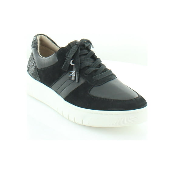 Naturalizer Hadley Women's Fashion Sneakers Black Size 6 W