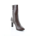 thumbnail image 1 of Naturalizer Harlene Women's Boots Mocha Size 6.5 M, 1 of 8