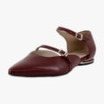 thumbnail image 1 of Naturalizer Harmony Women's Flats Cranberry Size 6 W, 1 of 8