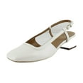 thumbnail image 1 of Naturalizer Harper Women's Heels Warm White Size 7.5 M, 1 of 8