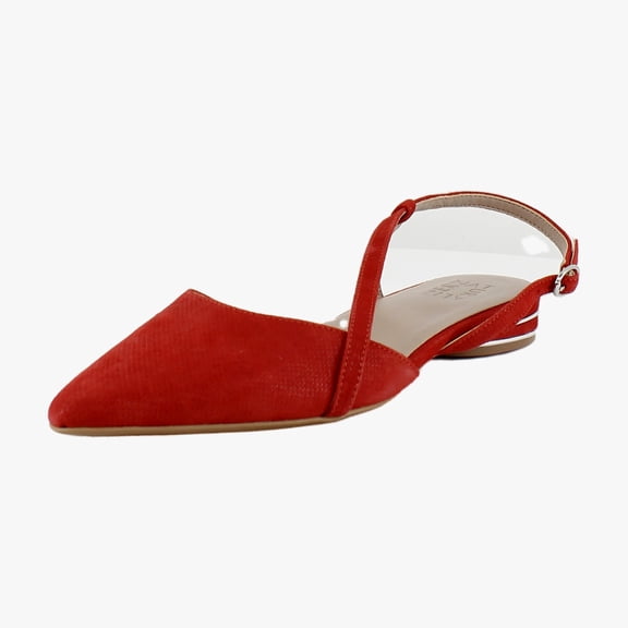 Naturalizer Hawaii Women's Sandals Red Size 7 W