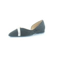 thumbnail image 1 of Naturalizer Henrietta Women's Casual Black Suede Size 8 W, 1 of 8
