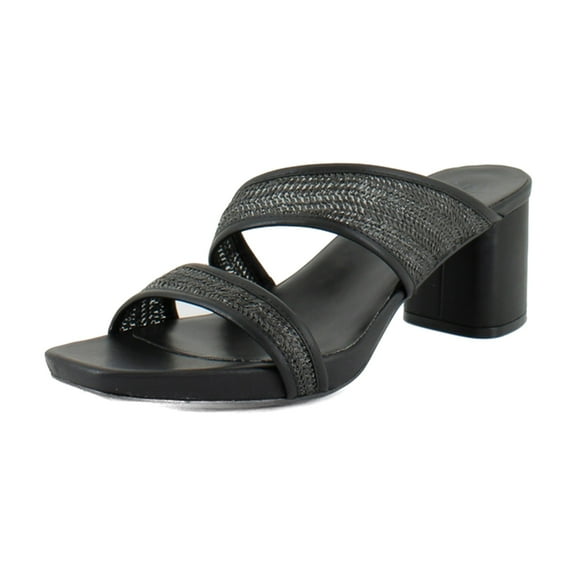 Naturalizer Inez2 Women's Heels Black Fabric Size 6 M