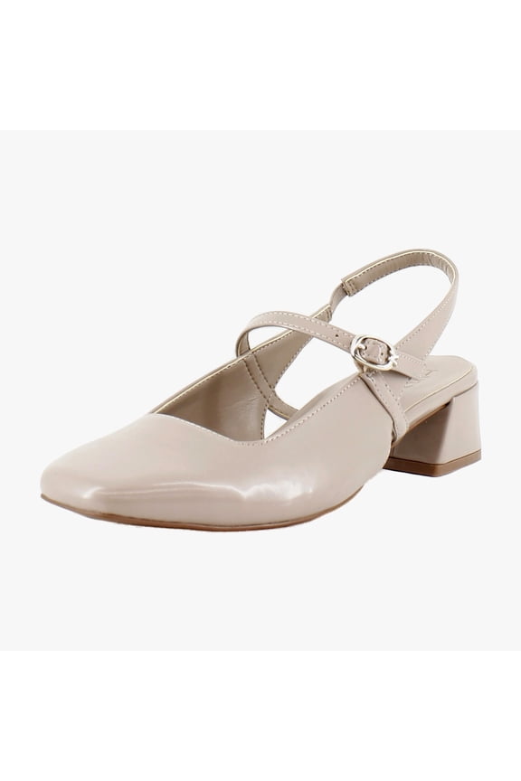 Jalee Women's Flats Warm Taupe Size 12 W