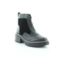 thumbnail image 1 of Naturalizer Jett Women's Boots Blac Lea/Suede Size 11 M, 1 of 8