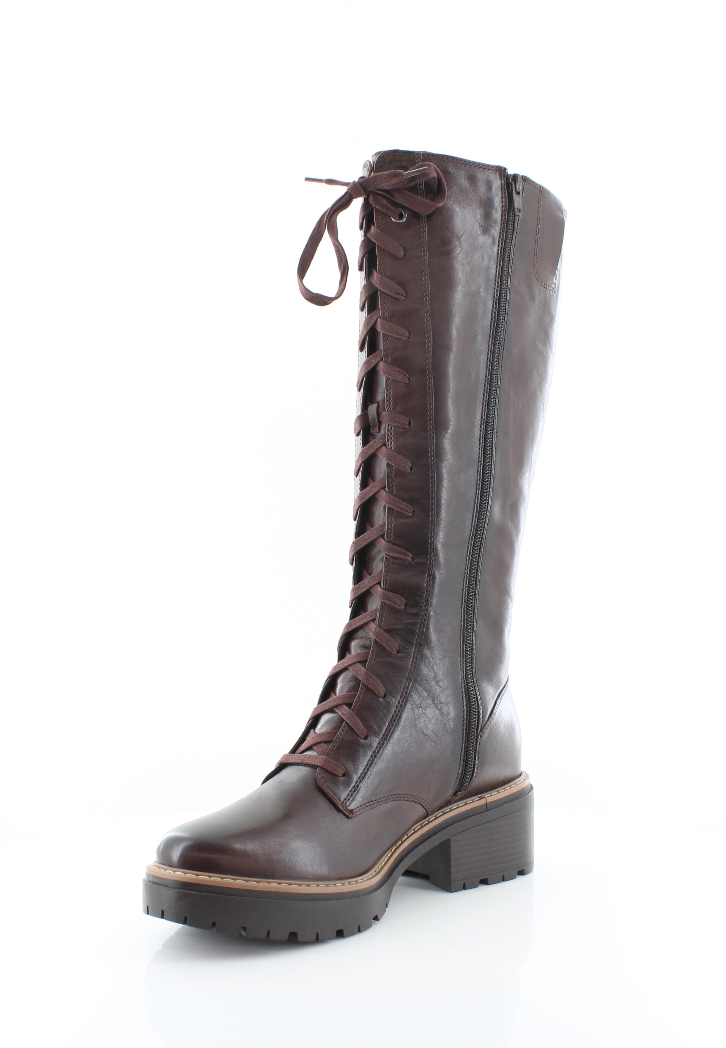 cognac boots womens