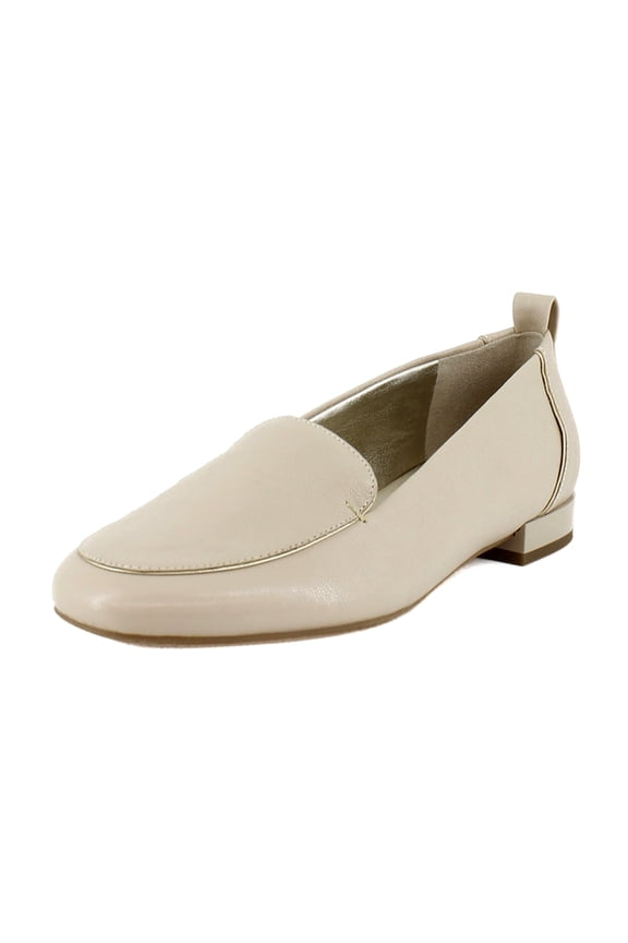 Jordyn Women's Loafers & Slip-Ons Coastal Tan Leather Size 9.5 W