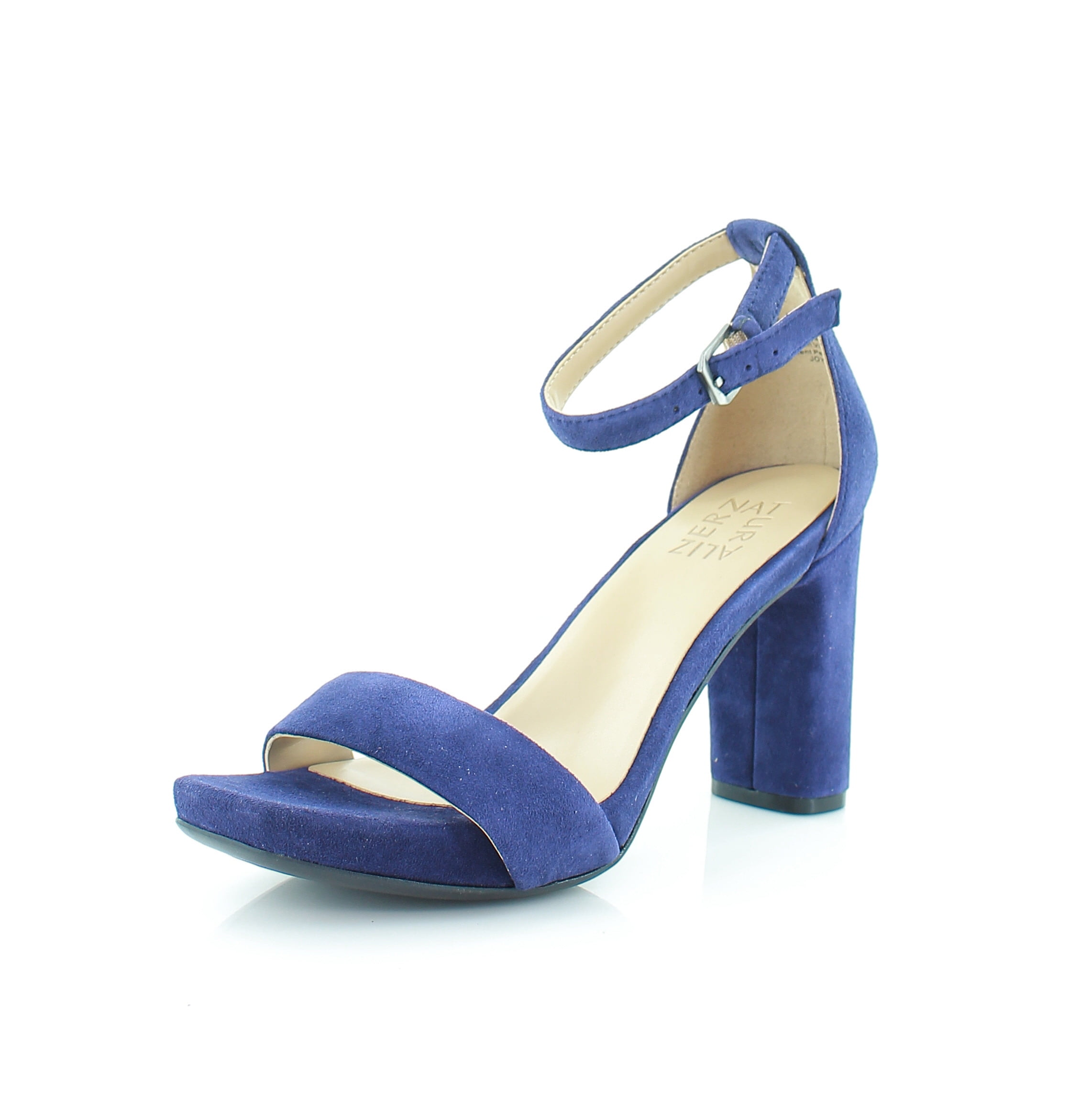 Blue heels size 11 online