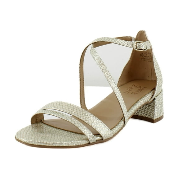 Naturalizer June Women's Heels Taupe Leather Size 10 M