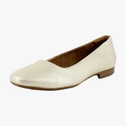 Naturalizer Kari Womens Flats Light Gold Size 9 M