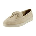 thumbnail image 1 of Naturalizer Keelboat Women's Flats Coastal Tan Suede Size 12 M, 1 of 8