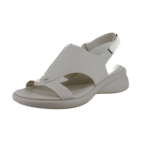 Naturalizer Lillian Women's Sandals Warm White Size 5.5 M