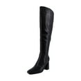 thumbnail image 1 of Naturalizer Lyric Women's Boots Black Leather Size 9.5 M, 1 of 8