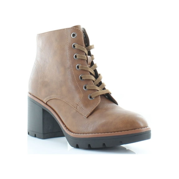 Naturalizer Madalynn Women's Boots Tan Size 6.5 M