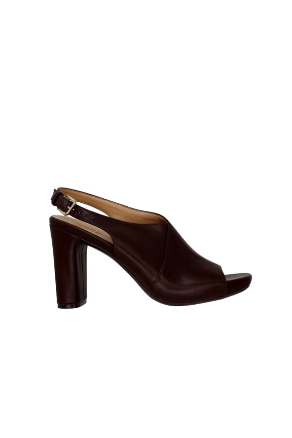 Mason Slingback Brown J2373S3201 Women's Size 7.5