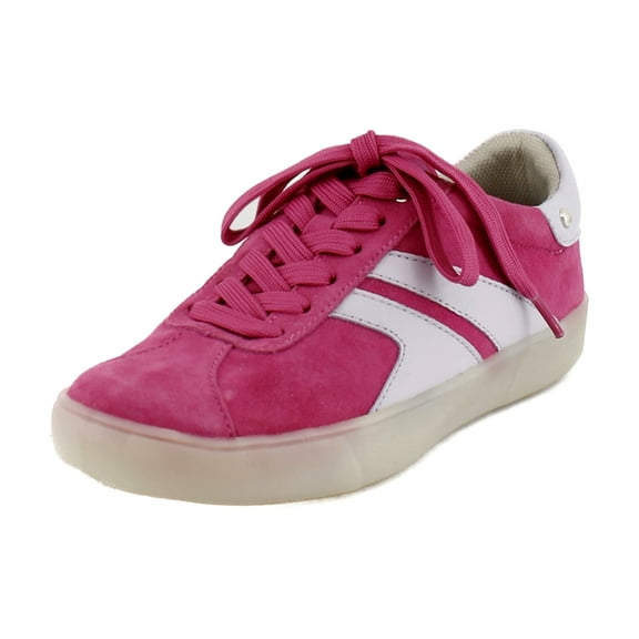 Naturalizer Medina Women's Fashion Sneakers Pink Suede Size 6 W