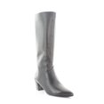 thumbnail image 1 of Naturalizer Melanie Women's Boots Black Leather Size 9.5 W, 1 of 8