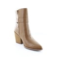 thumbnail image 1 of Naturalizer Mocha Women's Boots Gingerbread Snap Size 7.5 M, 1 of 8