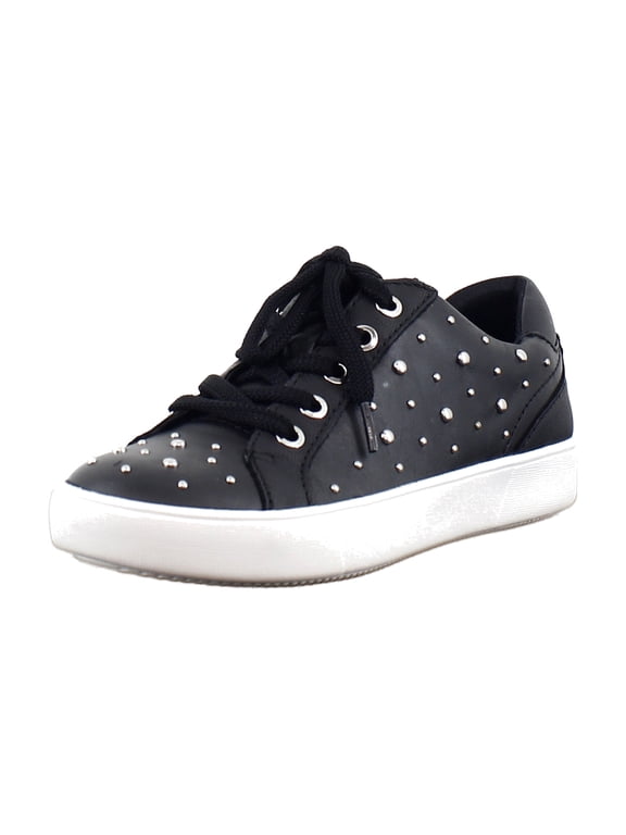 Morrison Stud2 Women's Fashion Sneakers Black Size 5.5 M