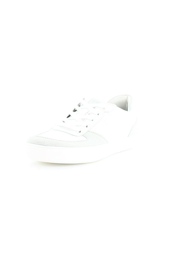 Murphy Women's Fashion Sneakers Urban Mist Grey Leather Size 8 M