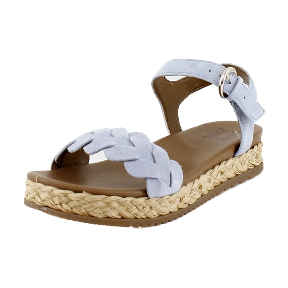 Naturalizer Neila Women's Sandals Ice Blue Size 6 W