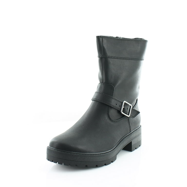 M and shop s buckle boots