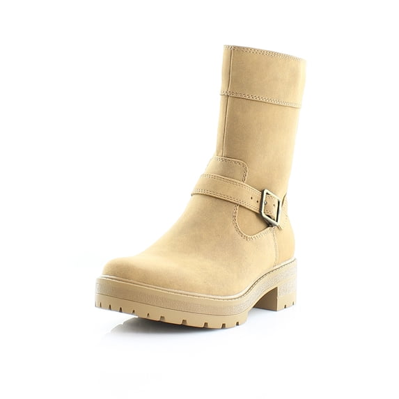 Naturalizer Newport Women's Boots Dark Oat Size 11 W