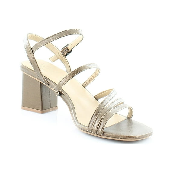 Naturalizer Niko Women's Heels Bronze Size 10 W