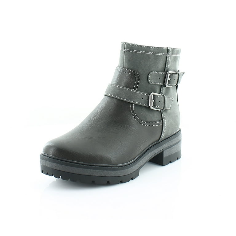Naturalizer North Women s Boots Graphite Size 7 W Walmart