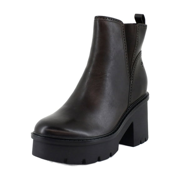 Naturalizer Quest Women's Boots Dark Brown Size 9.5 M