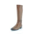 thumbnail image 1 of Naturalizer Reid Women's Boots Cinnamon Size 9 M, 1 of 8