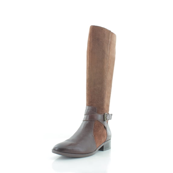 Naturalizer Rena Women's Boots Chocolate Size 6.5 M