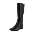 thumbnail image 1 of Naturalizer Rory Women's Boots Black Size 6 W, 1 of 8