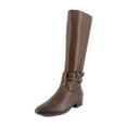 thumbnail image 1 of Naturalizer Rory Women's Boots Cinnamon  Size 9 M, 1 of 8