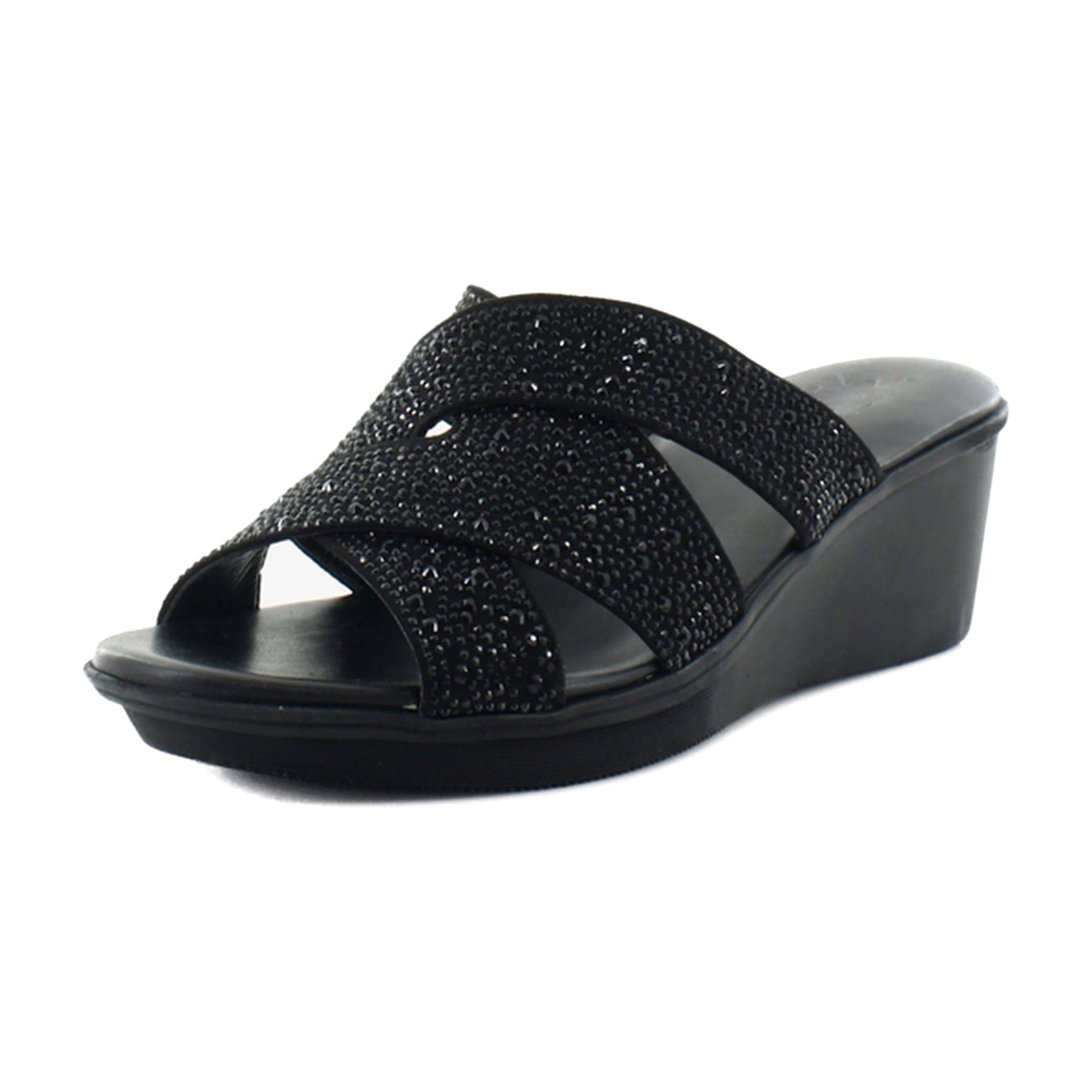 Size 40 Ballerina Sandals - Naturals main image 1