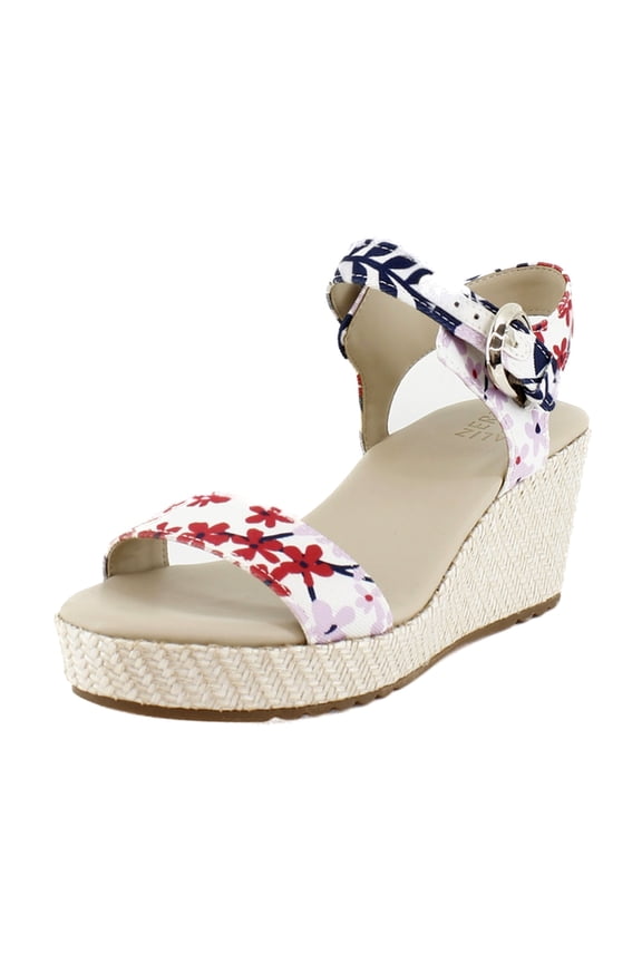 Stella Women's Sandals Lilac Multi Floral Size 8 M