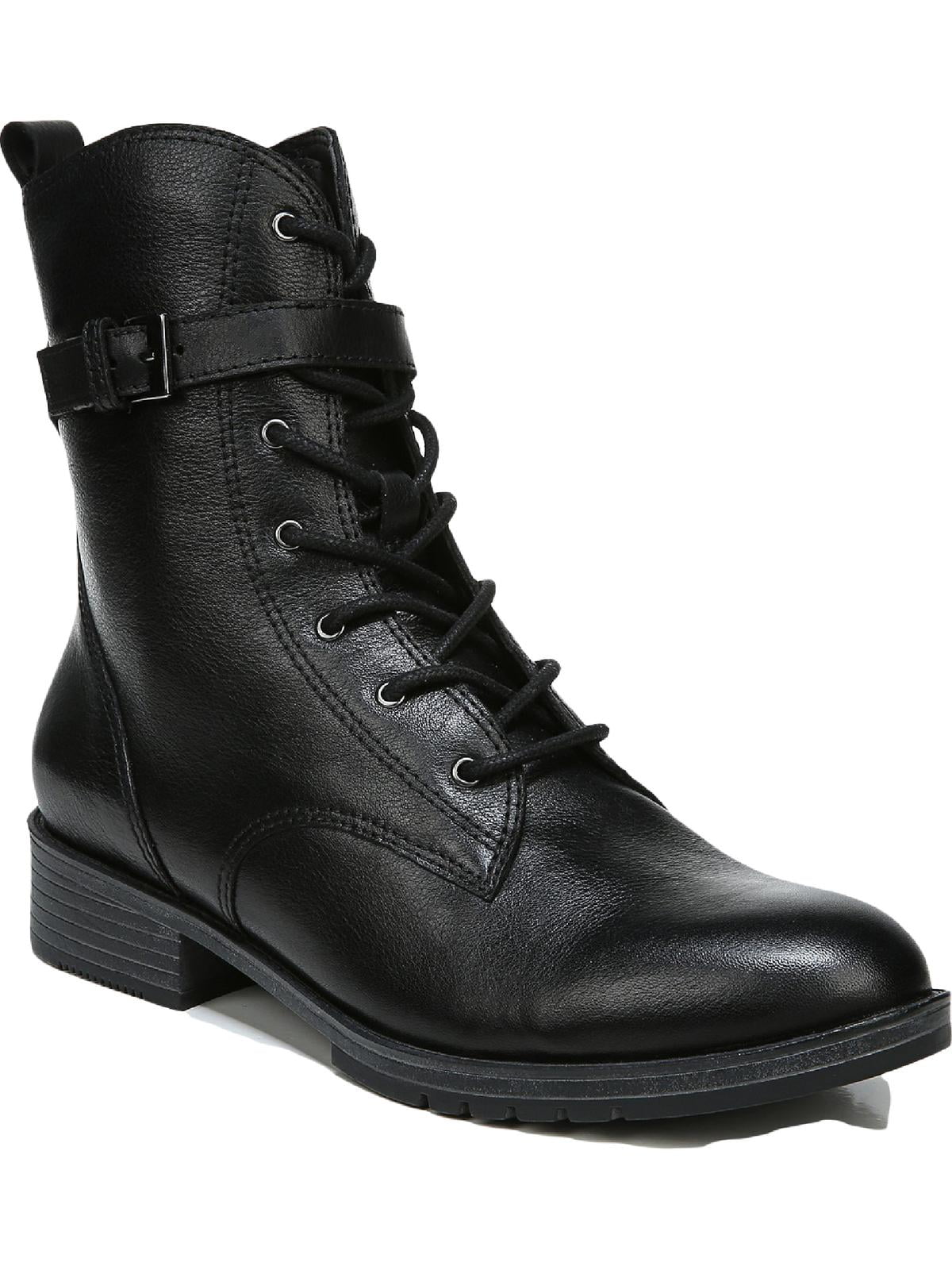 Naturalizer lace up store boots