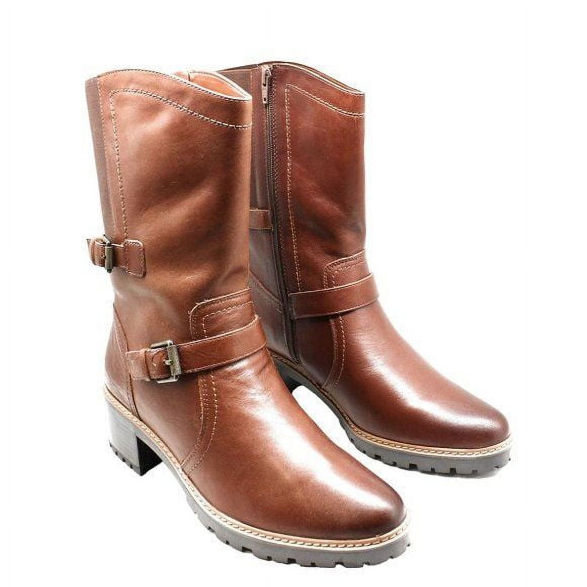Naturalizer Talon Women s Boots Cinnamon Size 11 M