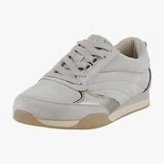 Naturalizer Tao Womens Fashion Sneakers Soft Mink Grey Suede Size 6 M